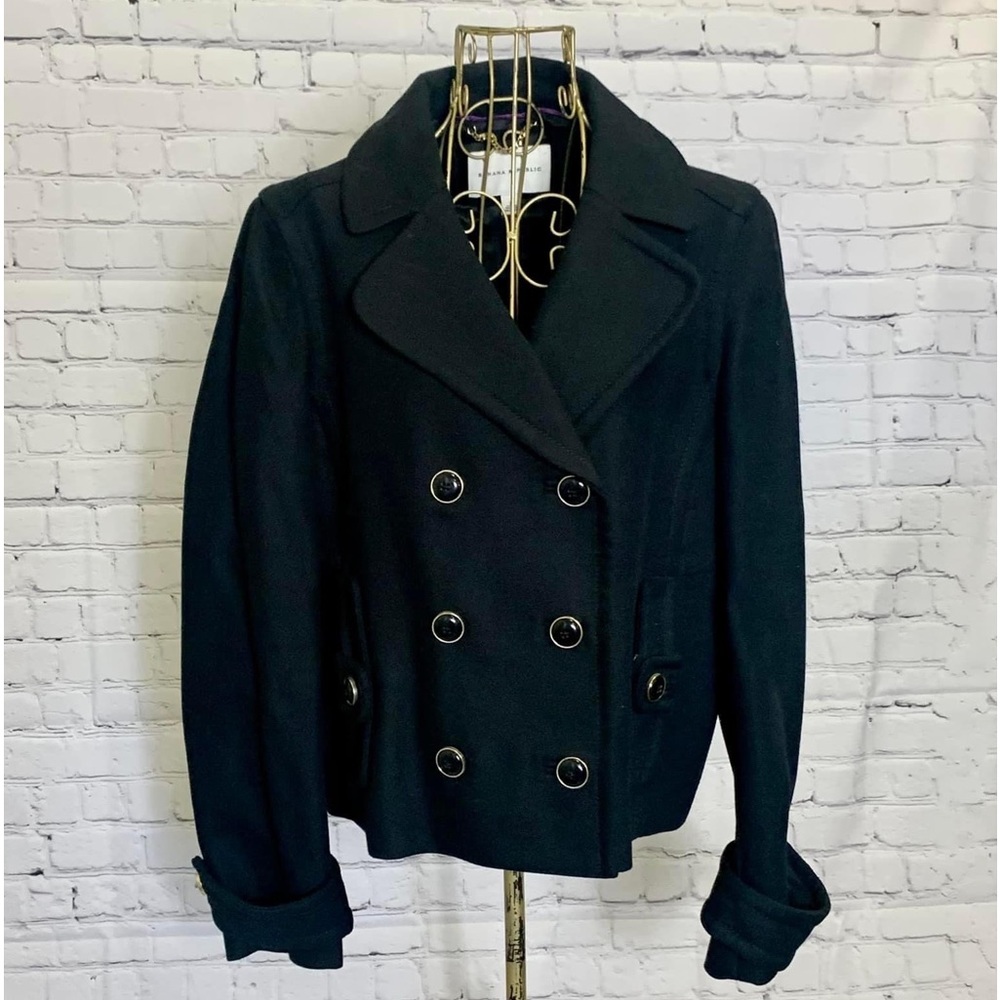 Banana republic coat